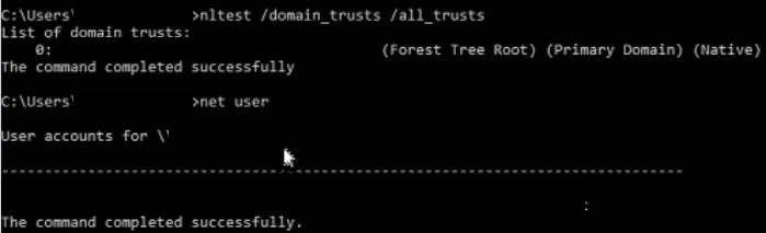 AdFind Recon - The DFIR Report