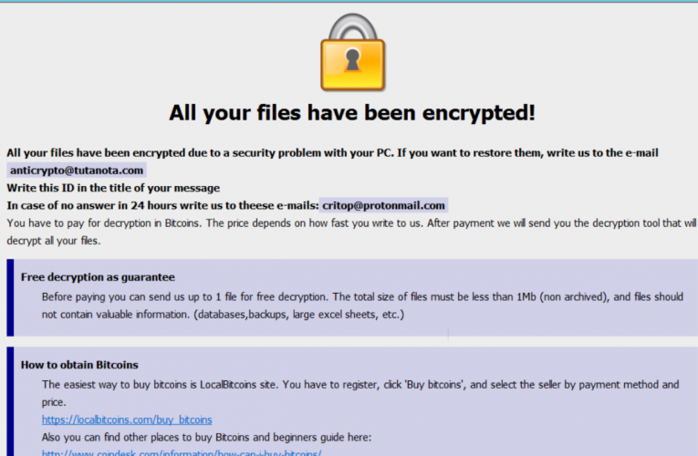 Ransomware Again…But We Changed the RDP Port!?!?!