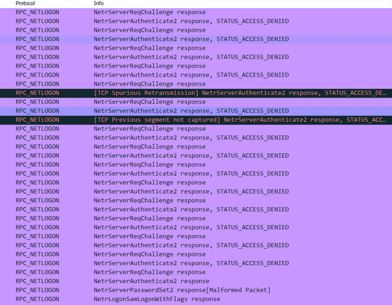 Qbot and Zerologon Lead To Full Domain Compromise The DFIR Report