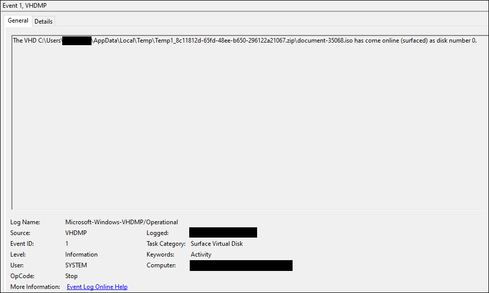 HTML Smuggling Leads to Domain Wide Ransomware - The DFIR Report