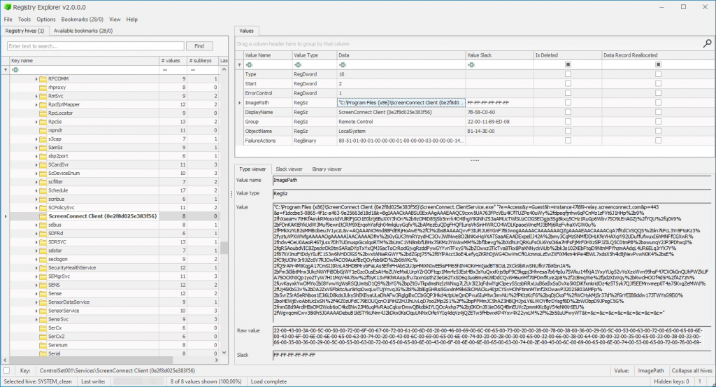 From ScreenConnect to Hive Ransomware in 61 hours – The DFIR Report